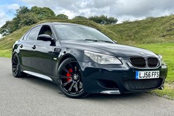 BMW 5-Series M5 (05-10) 5.0 V10 Saloon 4d SMG For Sale - EVM Sports and Prestige, Rochdale