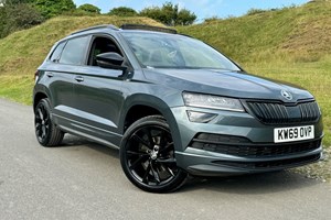 Skoda Karoq SUV (17 on) SportLine 1.5 TSI ACT 150PS DSG auto 5d For Sale - EVM Sports and Prestige, Rochdale