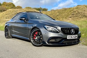 Mercedes-Benz C-Class AMG (15-18) C63 S Premium Coupe 2d Auto For Sale - EVM Sports and Prestige, Rochdale