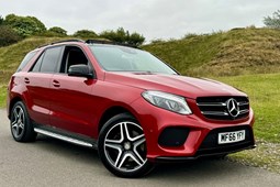 Mercedes-Benz GLE-Class 4x4 (15-19) GLE 250 d 4Matic AMG Line Premium 5d 9G-Tronic For Sale - EVM Sports and Prestige, Rochdale