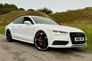 Audi A7 Sportback (10-18) 3.0 BiTDI Quattro (320bhp) Black Edition 5d Tip Auto For Sale - EVM Sports and Prestige, Rochdale