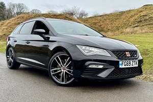 SEAT Leon ST (14-20) Cupra 300 2.0 TSI 300PS DSG auto (07/2018 on) 5d For Sale - EVM Sports and Prestige, Rochdale