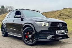 Mercedes-Benz GLE SUV (19 on) GLE 450 4Matic AMG Line Premium Plus 7 seats 9G-Tronic auto 5d For Sale - EVM Sports and Prestige, Rochdale