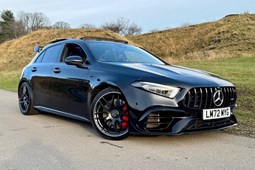 Mercedes-AMG A 45 Hatchback (19 on) A 45 S 4Matic+ Plus 8G-DCT auto 5d For Sale - EVM Sports and Prestige, Rochdale