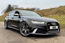 Audi A6 RS6 Avant (13-18) 4.0T FSI Quattro RS6 Performance 5d Tip Auto For Sale - EVM Sports and Prestige, Rochdale