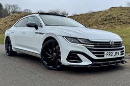 Volkswagen Arteon Coupe (17-24) 2.0 TDI 200 4MOTION R Line DSG 5d For Sale - EVM Sports and Prestige, Rochdale