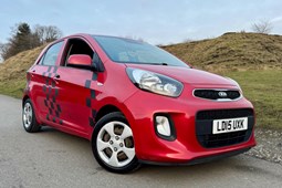 Kia Picanto (11-17) 1.0 1 Air 5d For Sale - EVM Sports and Prestige, Rochdale