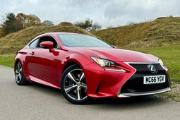 Lexus RC (15-20) 300h 2.5 Luxury 2d CVT Auto For Sale - EVM Sports and Prestige, Rochdale