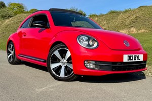 Volkswagen Beetle Hatchback (12-18) 2.0 TDI Sport 3d For Sale - EVM Sports and Prestige, Rochdale