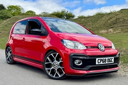 Volkswagen Up (12-23) GTI 1.0 TSI 115PS S/S 5d For Sale - EVM Sports and Prestige, Rochdale