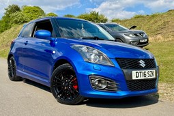 Suzuki Swift Sport (12-16) 1.6 Sport (Nav) 3d For Sale - EVM Sports and Prestige, Rochdale