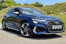 Audi A3 S3 (20 on) S3 TFSI Quattro S Tronic 5d For Sale - EVM Sports and Prestige, Rochdale