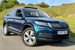 Skoda Kodiaq SUV (17-23) Edition 2.0 TDI SCR 190PS 4x4 DSG auto (7 seats) 5d For Sale - EVM Sports and Prestige, Rochdale