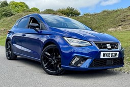 SEAT Ibiza Hatchback (17 on) FR 1.0 TSI 115PS DSG auto 5d For Sale - EVM Sports and Prestige, Rochdale