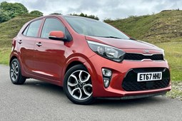 Kia Picanto Hatchback (17 on) 3 1.25 83bhp auto 5d For Sale - EVM Sports and Prestige, Rochdale