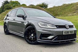Volkswagen Golf Estate (13-20) R 2.0 TSI BMT 310PS 4Motion DSG auto (03/17 on) 5d For Sale - EVM Sports and Prestige, Rochdale