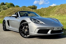 Porsche 718 Boxster Convertible (16 on) (718) 2.0 2d PDK For Sale - EVM Sports and Prestige, Rochdale
