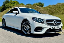 Mercedes-Benz E-Class Coupe (17-23) E 220 d AMG Line 9G-Tronic Plus auto 2d For Sale - EVM Sports and Prestige, Rochdale