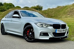 BMW 3-Series Saloon (12-19) 335d xDrive M Sport (07/15-) 4d Step Auto For Sale - EVM Sports and Prestige, Rochdale