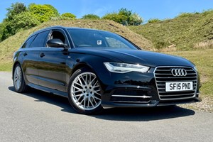 Audi A6 Avant (11-18) 2.0 TDI Ultra S Line (11/14-) 5d S Tronic For Sale - EVM Sports and Prestige, Rochdale