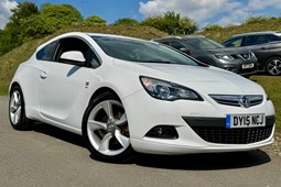 Vauxhall Astra GTC Coupe (11-18) 1.4T 16V (140bhp) SRi (07/14-) 3d For Sale - EVM Sports and Prestige, Rochdale