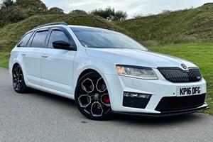 Skoda Octavia vRS (13-17) 2.0 TSI vRS (230bhp) Estate 5d DSG For Sale - EVM Sports and Prestige, Rochdale