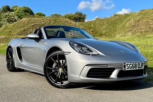 Porsche 718 Boxster Convertible (16 on) (718) 2.0 2d PDK For Sale - EVM Sports and Prestige, Rochdale