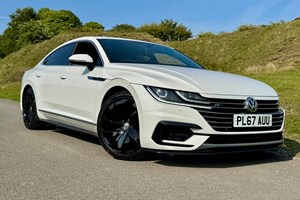 Volkswagen Arteon Coupe (17-24) R-Line 2.0 TSI 190PS DSG auto 5d For Sale - EVM Sports and Prestige, Rochdale