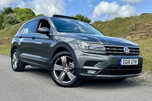 Volkswagen Tiguan (16-24) 2.0 TDi BMT (150bhp) SEL 5d For Sale - EVM Sports and Prestige, Rochdale