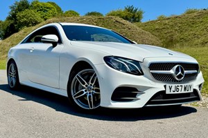 Mercedes-Benz E-Class Coupe (17-23) E 220 d AMG Line 9G-Tronic Plus auto 2d For Sale - EVM Sports and Prestige, Rochdale