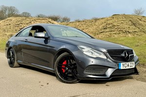 Mercedes-Benz E-Class Coupe (09-17) E250 CDI AMG Sport 2d Tip Auto For Sale - EVM Sports and Prestige, Rochdale