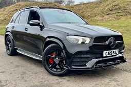 Mercedes-Benz GLE SUV (19 on) GLE 450 4Matic AMG Line Premium Plus 7 seats 9G-Tronic auto 5d For Sale - EVM Sports and Prestige, Rochdale