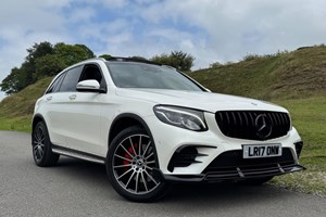 Mercedes-Benz GLC-Class (15-22) GLC 250d AMG Line Premium Plus 5d Auto For Sale - EVM Sports and Prestige, Rochdale