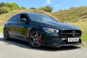 Mercedes-Benz CLA Shooting Brake (19 on) CLA220d AMG Line 8G-DCT auto 5d For Sale - EVM Sports and Prestige, Rochdale