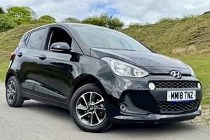 Hyundai i10 (14-20) Premium 1.2 87PS auto 5d For Sale - EVM Sports and Prestige, Rochdale