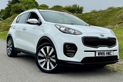 Kia Sportage (16-21) 1.7 CRDi ISG 3 5d For Sale - EVM Sports and Prestige, Rochdale