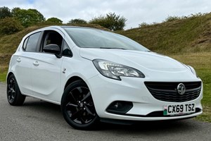 Vauxhall Corsa Hatchback (14-19) Griffin 1.4i (90PS) 5d For Sale - EVM Sports and Prestige, Rochdale