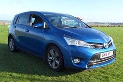 Toyota Verso (09-18) 1.8 V-matic Trend 5d M-Drive S For Sale - Birchington Auto Repairs Ltd, Birchington