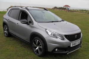 Peugeot 2008 (13-19) GT Line 1.2 PureTech 130 EAT6 auto S&S 5d For Sale - Birchington Auto Repairs Ltd, Birchington