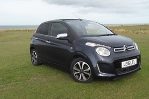 Citroen C1 (14-22) Airscape 1.2 VTi Flair 5d For Sale - Birchington Auto Repairs Ltd, Birchington