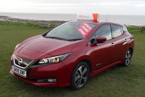 Nissan Leaf Hatchback (18 on) N-Connecta 40kWh auto 5d For Sale - Birchington Auto Repairs Ltd, Birchington