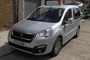 Peugeot Partner Tepee (08-18) 1.6 VTi (98bhp) Active 5d For Sale - Birchington Auto Repairs Ltd, Birchington