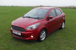 Ford Ka Plus (16-19) Zetec 1.2 Ti-VCT 85PS 5d For Sale - Birchington Auto Repairs Ltd, Birchington