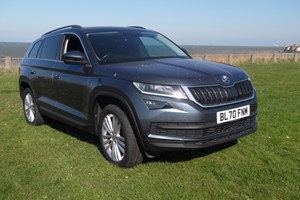Skoda Kodiaq SUV (17-23) 2.0 TDI 200 SE L 4x4 5dr DSG [7 Seat] For Sale - Birchington Auto Repairs Ltd, Birchington