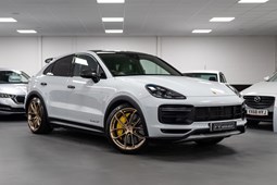 Porsche Cayenne SUV (18 on) Turbo GT 5dr Tiptronic S For Sale - Evesham car sales, Evesham