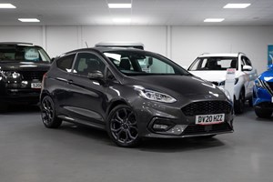 Ford Fiesta Hatchback (17-23) ST-Line Edition 1.0T EcoBoost 140PS 3d For Sale - Evesham car sales, Evesham