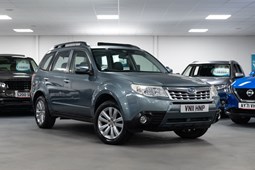 Subaru Forester (08-12) 2.0 XS 5d Auto For Sale - Evesham car sales, Evesham