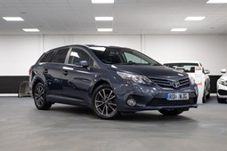 Toyota Avensis Tourer (09-15) 2.0 D-4D Icon Business Edition 5d For Sale - Evesham car sales, Evesham