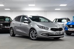 Kia Ceed Hatchback (12-18) 1.6 GDi 3 EcoDynamics 5d For Sale - Evesham car sales, Evesham