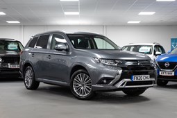 Mitsubishi Outlander (12-21) PHEV Design 4WD 2.4 auto 5d For Sale - Evesham car sales, Evesham